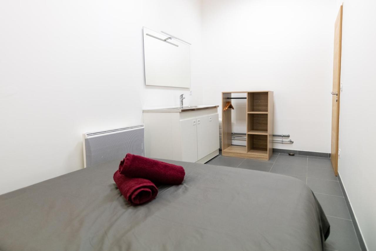 Loft La Mine D'Or - Parking Gratuit Et Prive - Wifi - Tout Equipe - Machine A Laver Εξωτερικό φωτογραφία
